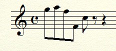 Rencontre du troisième type - Code musical.jpg