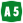 Autostrada A5 Italia.svg