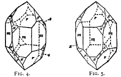 Quartz gauche(Fig.4) et droit(Fig.5)