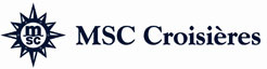 Logo de MSC Croisières