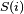 \scriptstyle\ S(i)\