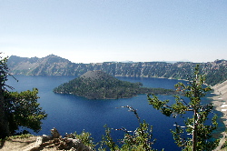 Parc national de Crater Lake