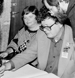 Poul Anderson en 1985
