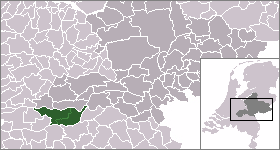 Situation du Bommelerwaard