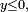 \scriptstyle\ y\le 0,\
