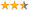 2,5 étoiles