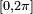 \scriptstyle\ [0,2\pi]\