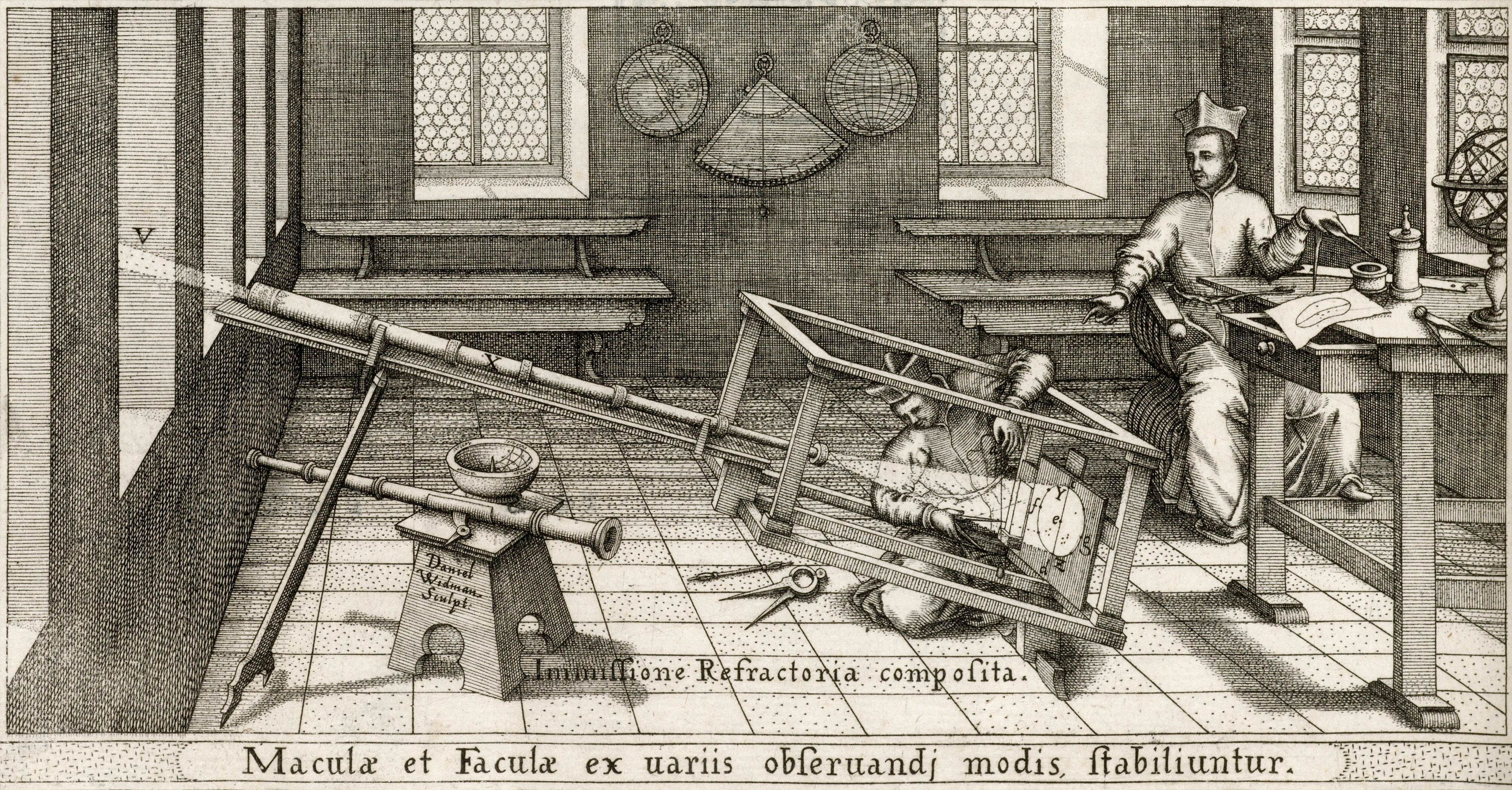 Christoph Scheiner