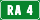 Italian traffic signs - raccordo autostradale 4.svg