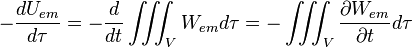 Vecteur de Poynting