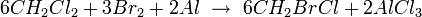 Bromochlorométhane