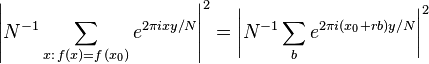 Algorithme de Shor