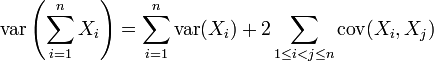 Variance (statistiques et probabilités)