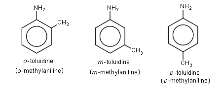 Toluidine