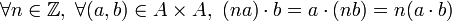 Anneau (mathématiques)