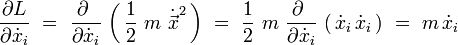 Lagrangien