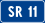 Strada Regionale 11 Italia.svg