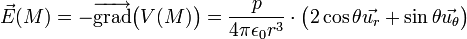 Dipôle électrostatique