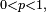 \scriptstyle\ 0<p<1,\