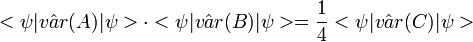 Saturation des inégalités d'Heisenberg