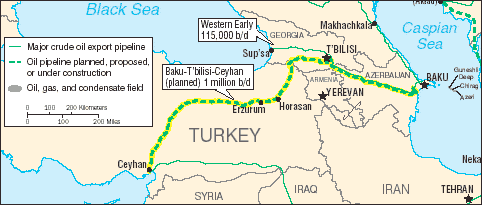 Énergie en Turquie