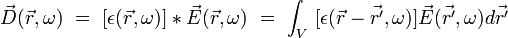 Électrodynamique des milieux continus