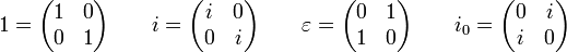 Tessarine