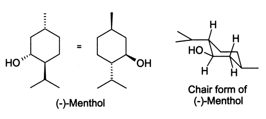 Menthol structures.png