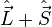 \hat \vec L + \hat \vec S