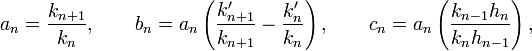 Polynômes orthogonaux