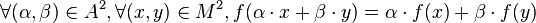 Module sur un anneau