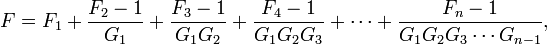 Facteur de bruit