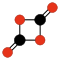 Chemfm 1 3 dioxetanedione.svg