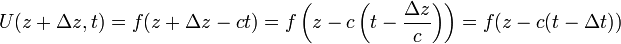Propagation des ondes
