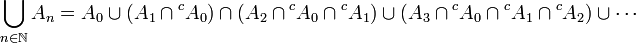 Tribu (mathématiques)