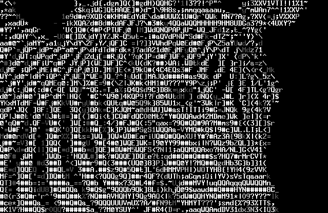 Art ASCII