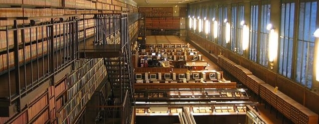 Bibliothèque interuniversitaire de médecine