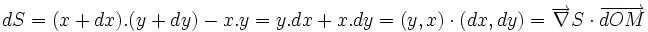 Calcul infinitésimal