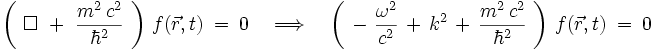 Seconde quantification