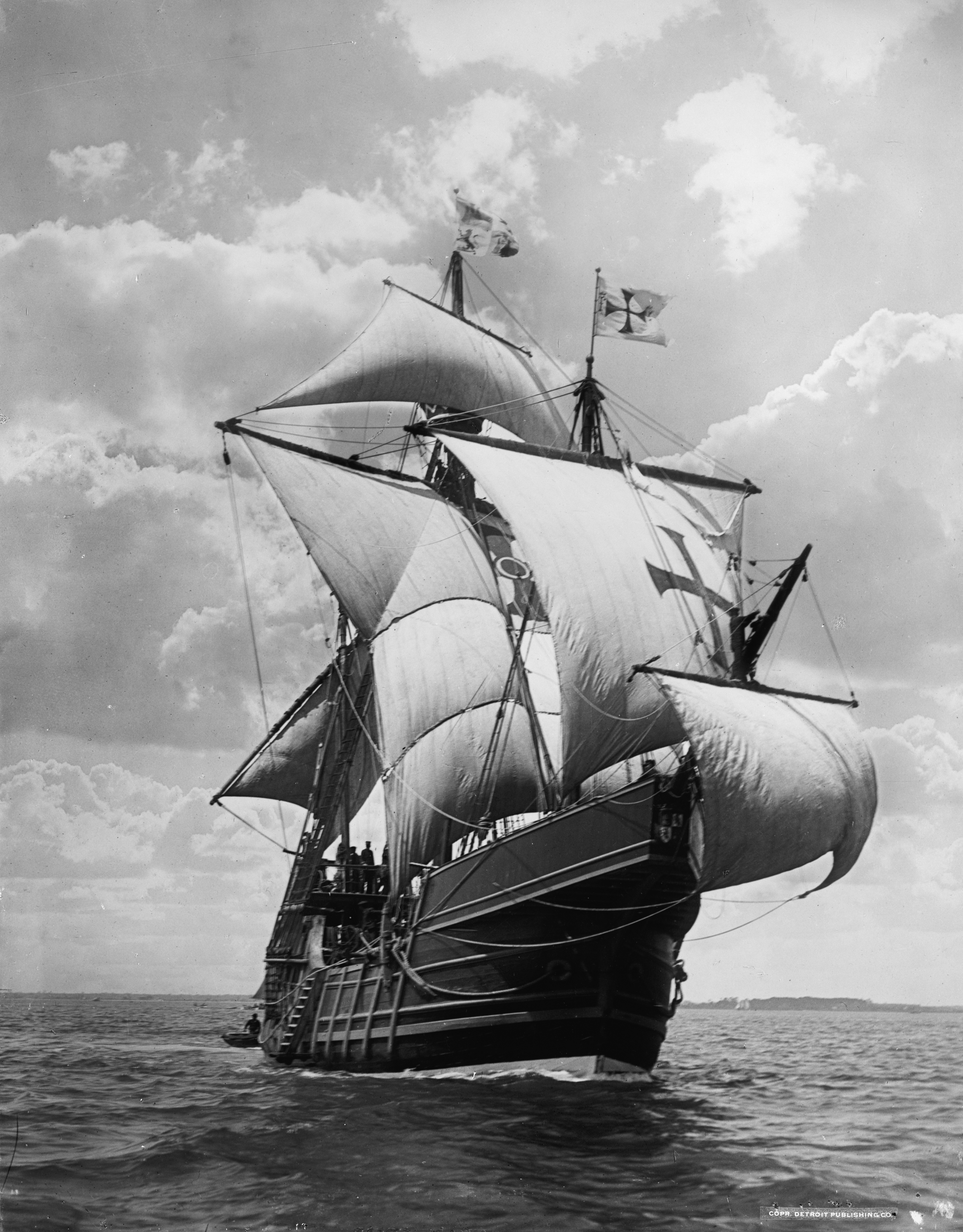 la Santa Maria