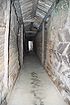 Le couloir central