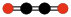 Chemfm ethylene dione.svg