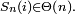 \scriptstyle\ S_n(i)\in \Theta(n).\