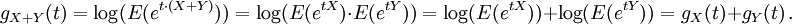 Cumulants (statistiques)