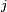 \scriptstyle\ j\