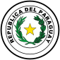 Armoiries du Paraguay