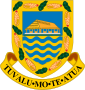 Armoiries des Tuvalu