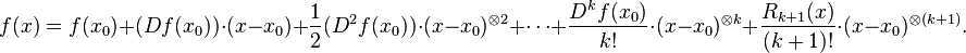 Jet (mathématiques)