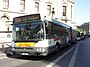 Île-de-France RATP Renault Agora L n°1561 L27 Rue Auber.JPG