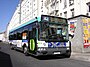 Île-de-France RATP Renault Agora S n°7746 L42 Gare du Nord (1).JPG
